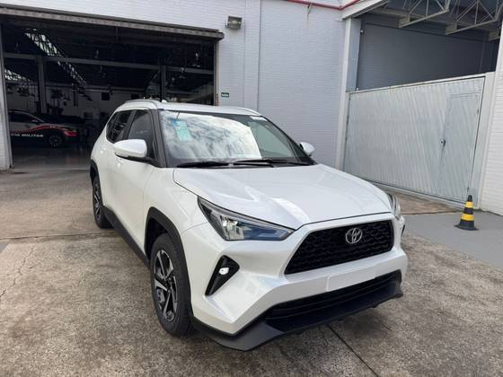 TOYOTA YARIS CROSS 1.5 VVT-I FLEX XRE CVT TOYOTA YARIS CROSS 1.5 VVT-I FLEX XRE CVT